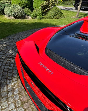 Ferrari 296 GTS cena 445000 przebieg: 200, rok produkcji 2023 z Wschowa małe 436